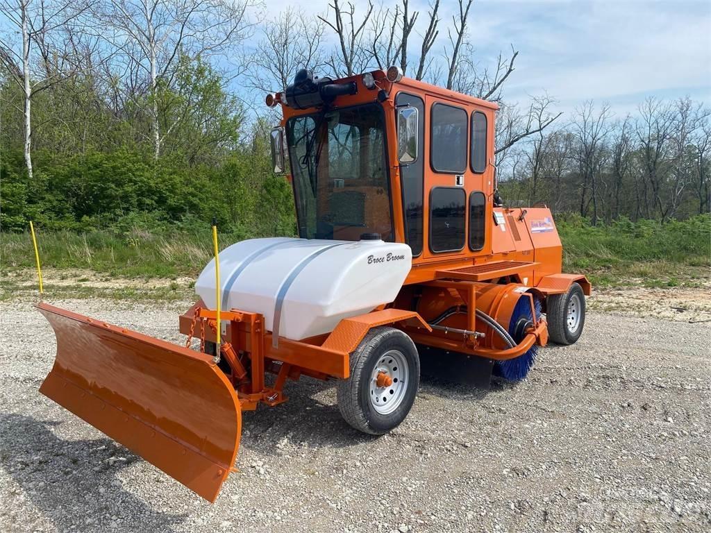 Broce RJT350 Zametacie stroje