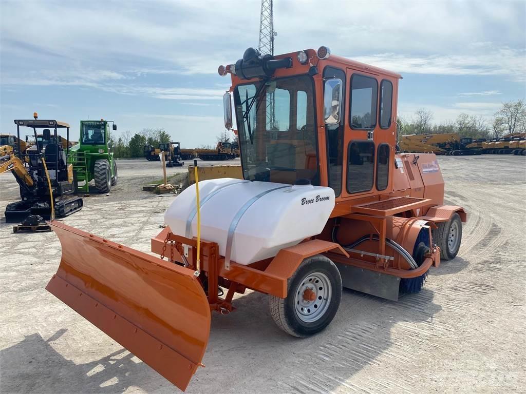 Broce RJT350 Zametacie stroje