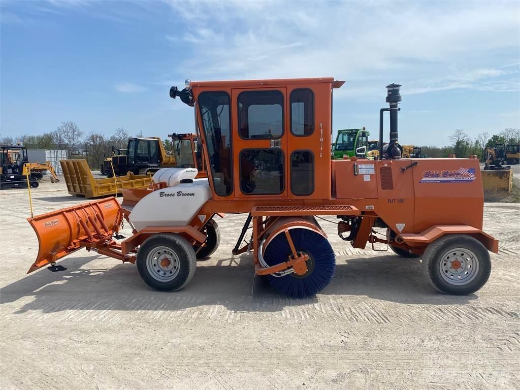 Broce RJT350 Zametacie stroje