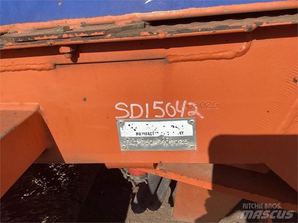 Broce RJT350 Zametacie stroje