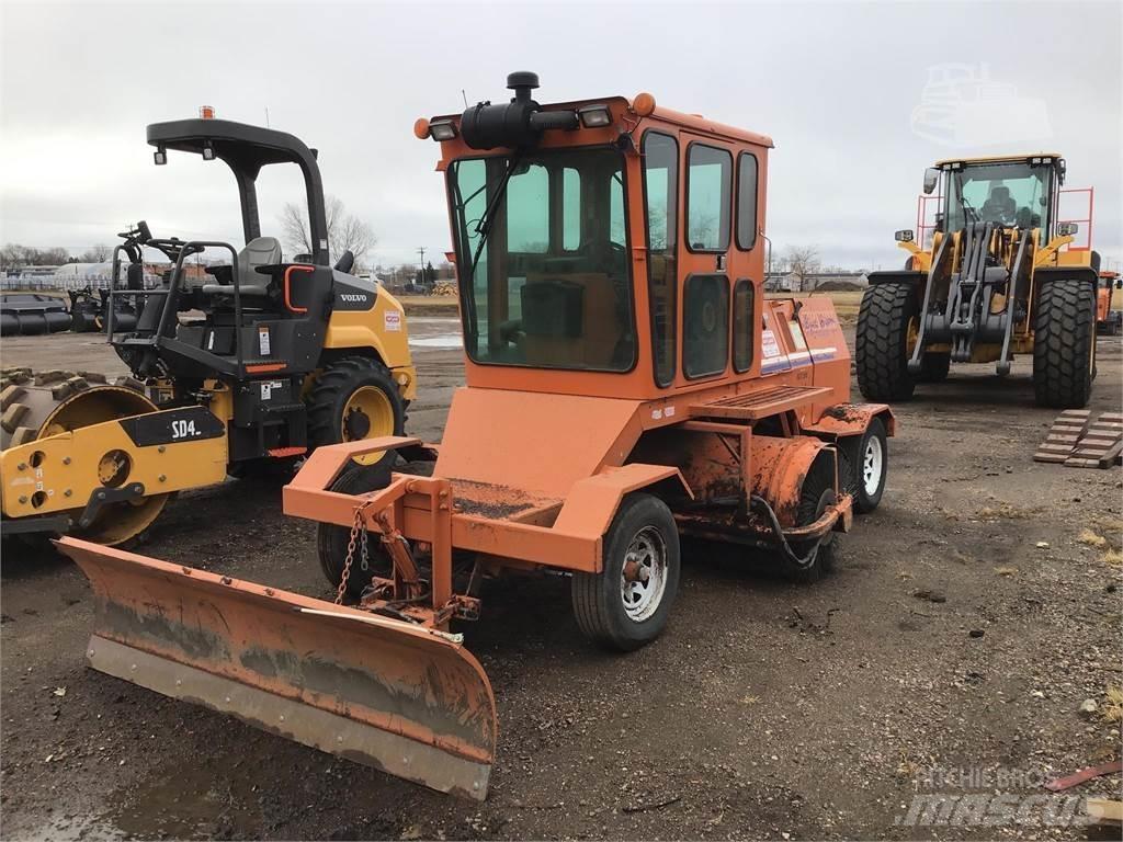Broce RJT350 Zametacie stroje