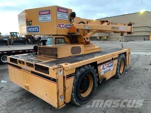 Broderson IC250-3C Žeriavy pre ťažký terén