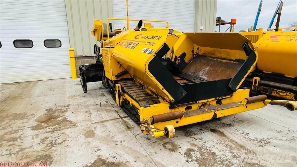 Carlson CP130 Finišéry