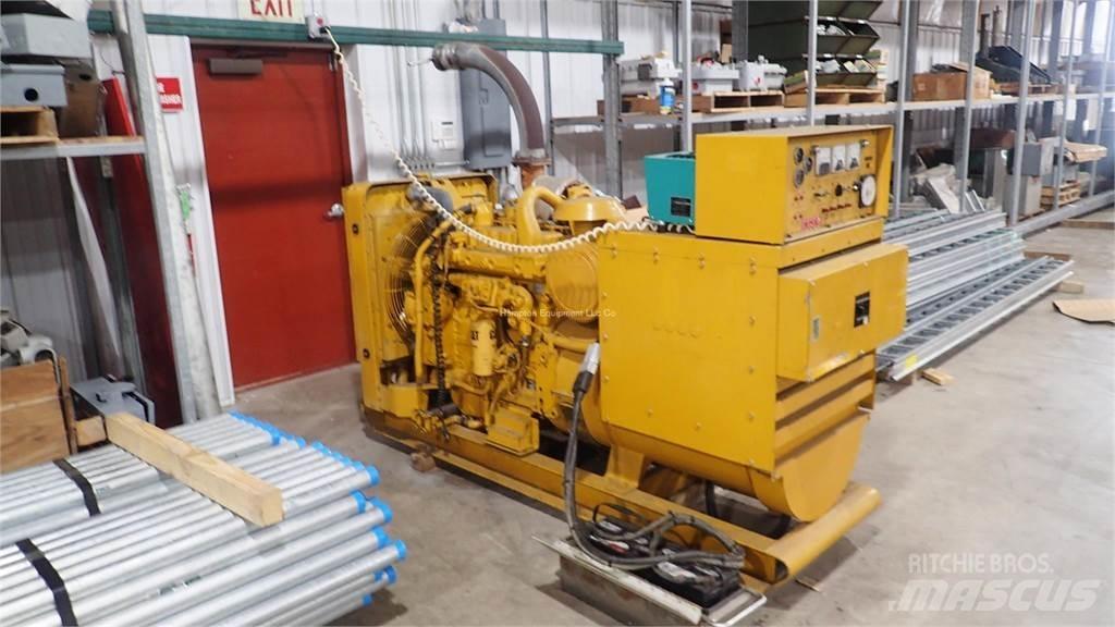 CAT 100 KVA Ostatné generátory