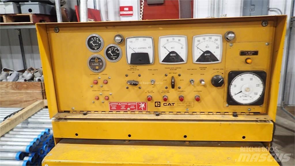 CAT 100 KVA Ostatné generátory