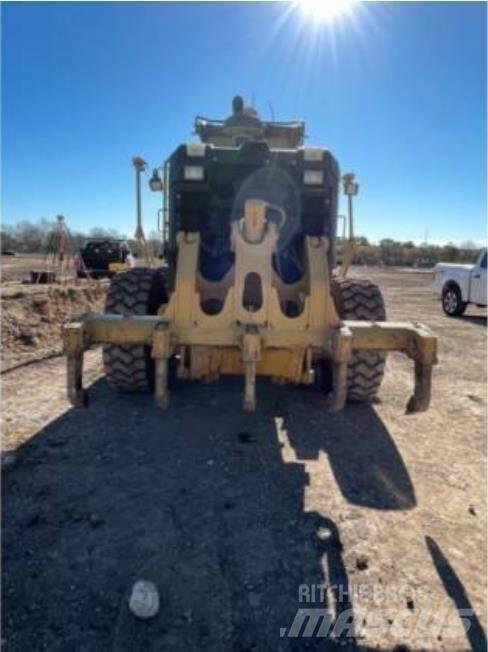 CAT 140M2 Grejdery
