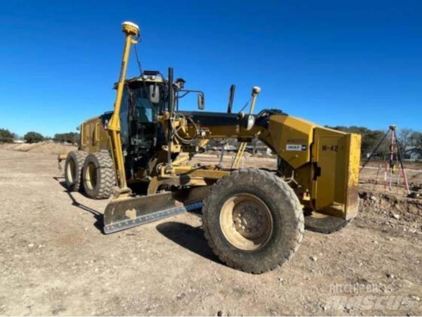 CAT 140M2 Grejdery