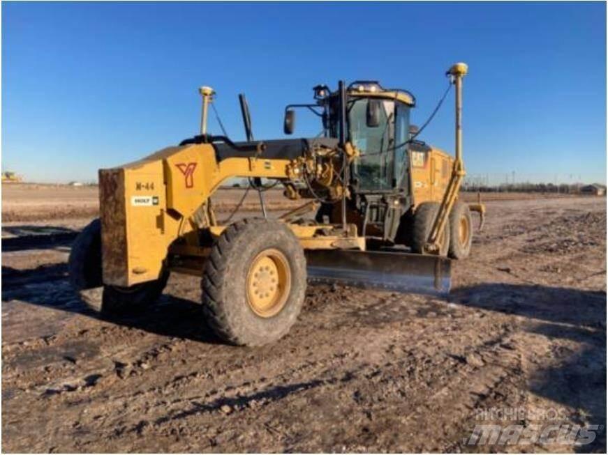 CAT 140M2 Grejdery