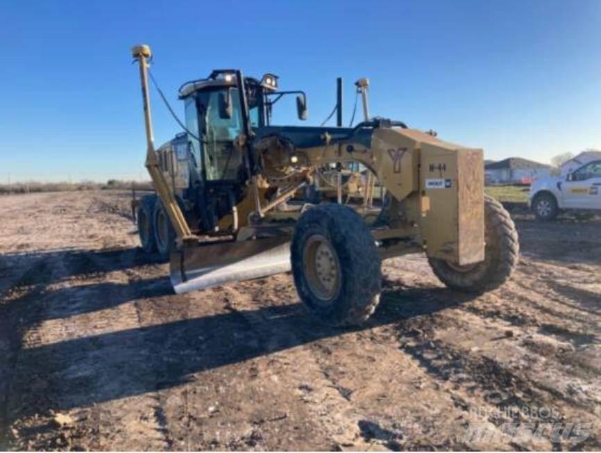 CAT 140M2 Grejdery
