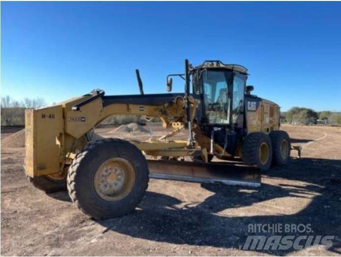 CAT 140M2 Grejdery