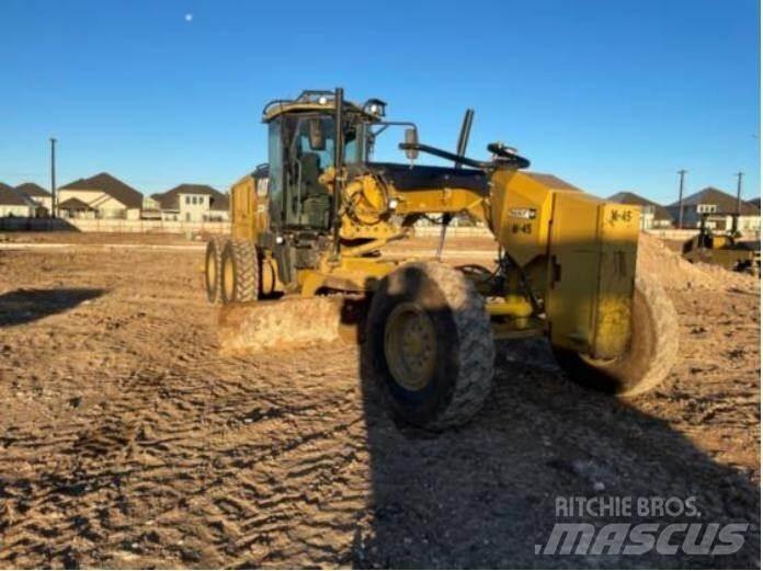 CAT 140M2 Grejdery