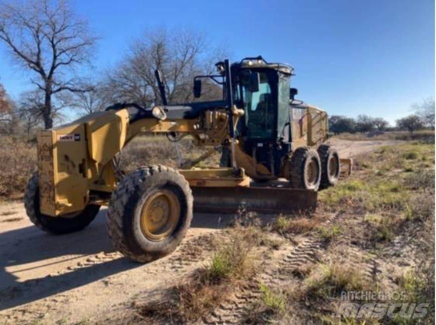 CAT 140M2 Grejdery