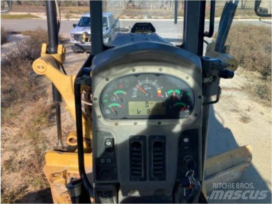 CAT 140M2 Grejdery