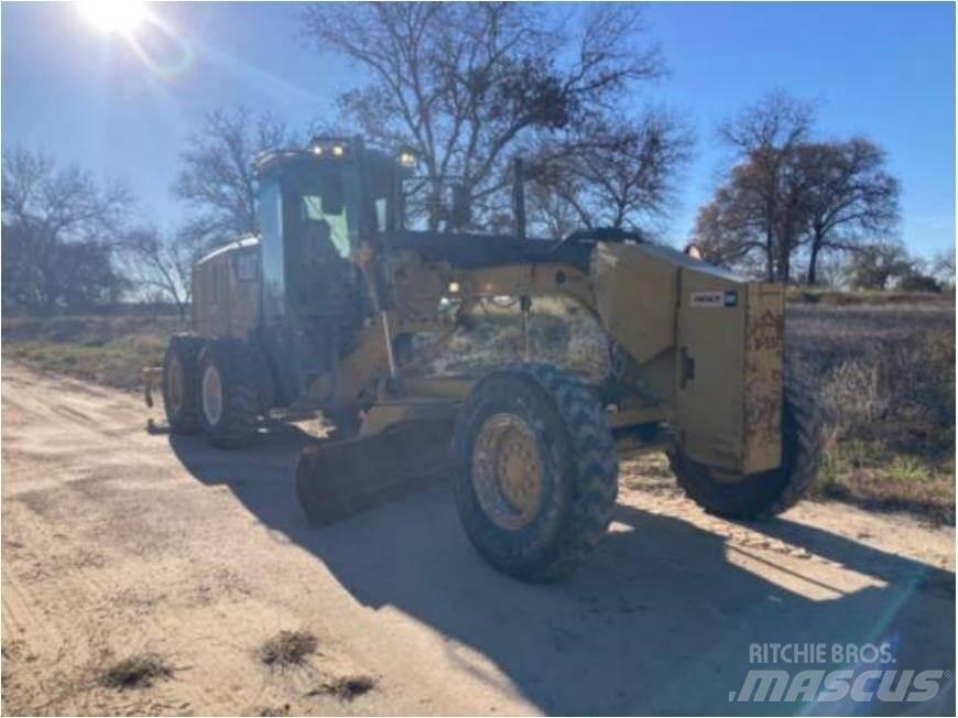 CAT 140M2 Grejdery