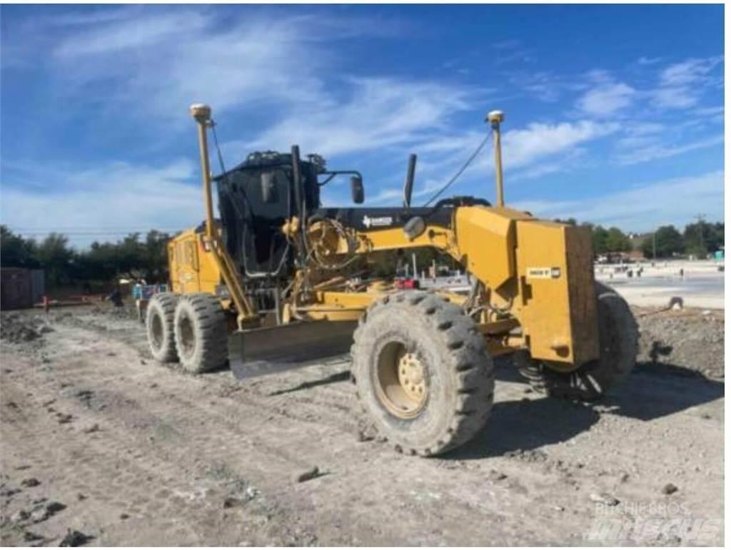 CAT 140M3 Grejdery