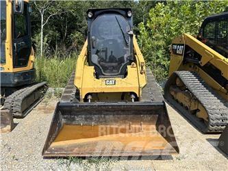 CAT 279D Šmykom riadené nakladače