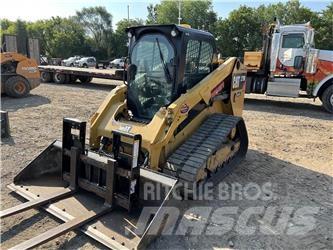 CAT 279D3 Šmykom riadené nakladače