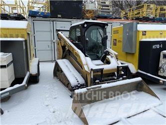 CAT 289D Šmykom riadené nakladače