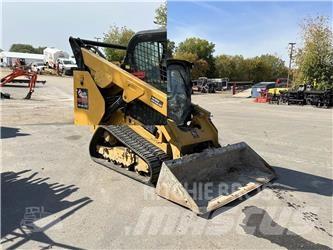 CAT 289D3 Šmykom riadené nakladače