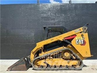 CAT 289D3 Šmykom riadené nakladače