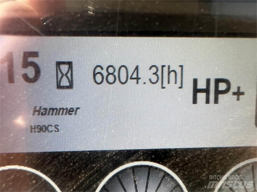 CAT 312E Stroje pre manipuláciu s odpadom