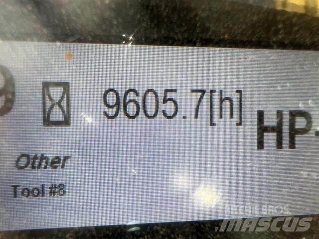 CAT 312E Pásové rýpadlá