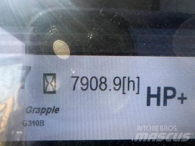 CAT 313FL Pásové rýpadlá