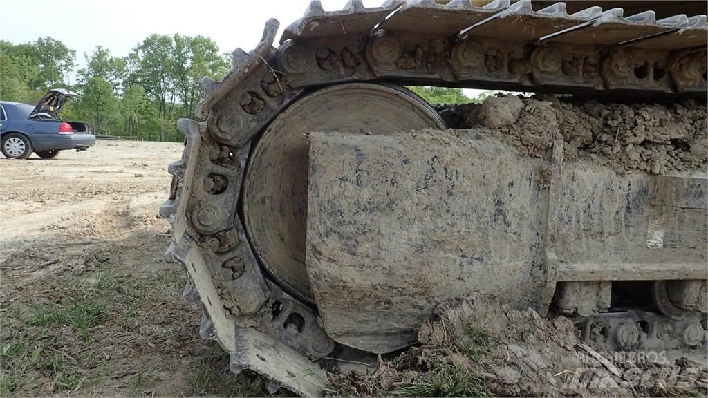 CAT 313FLGC Pásové rýpadlá