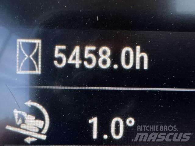 CAT 320 Pásové rýpadlá