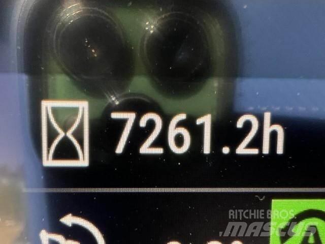 CAT 330 Pásové rýpadlá