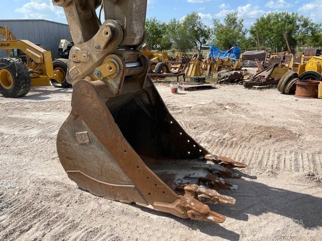 CAT 336 Pásové rýpadlá