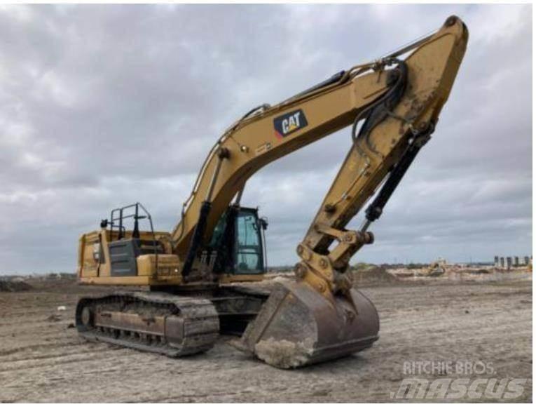 CAT 336 Pásové rýpadlá