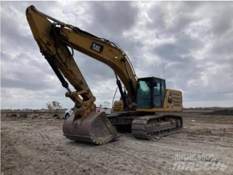 CAT 336 Pásové rýpadlá