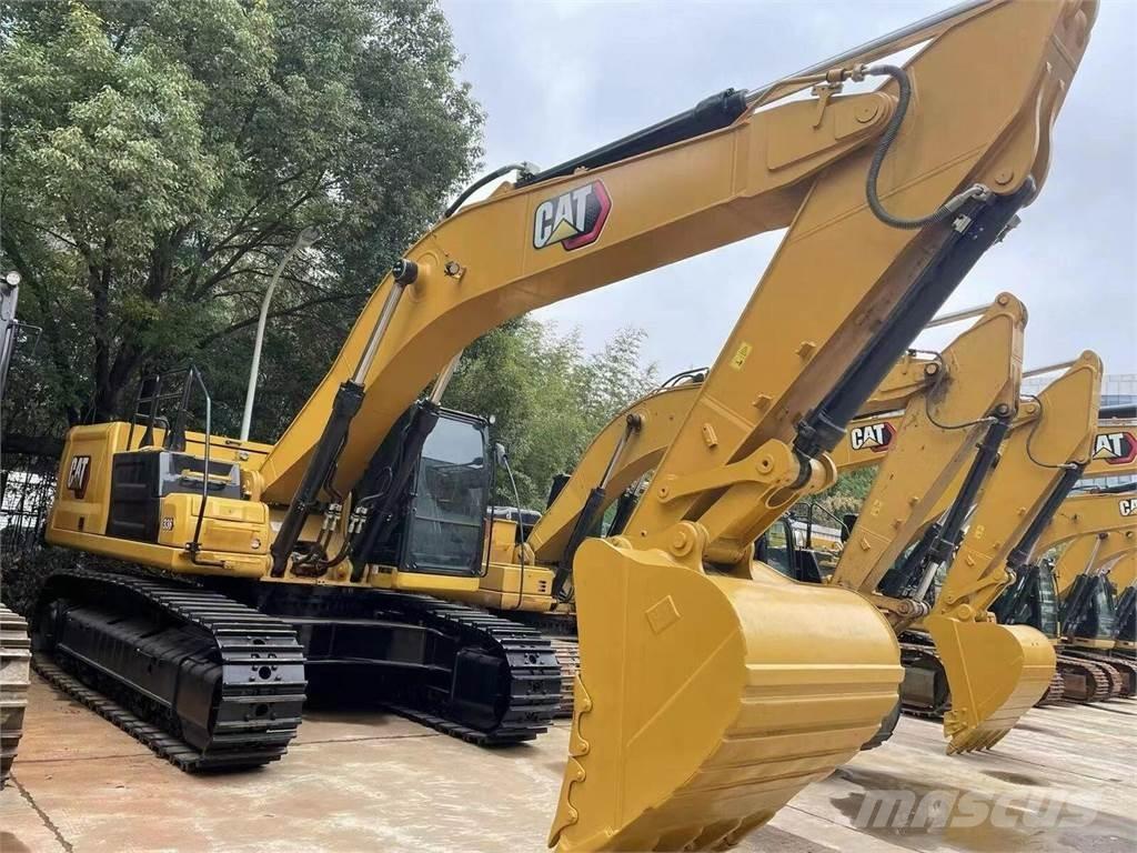 CAT 336 Pásové rýpadlá