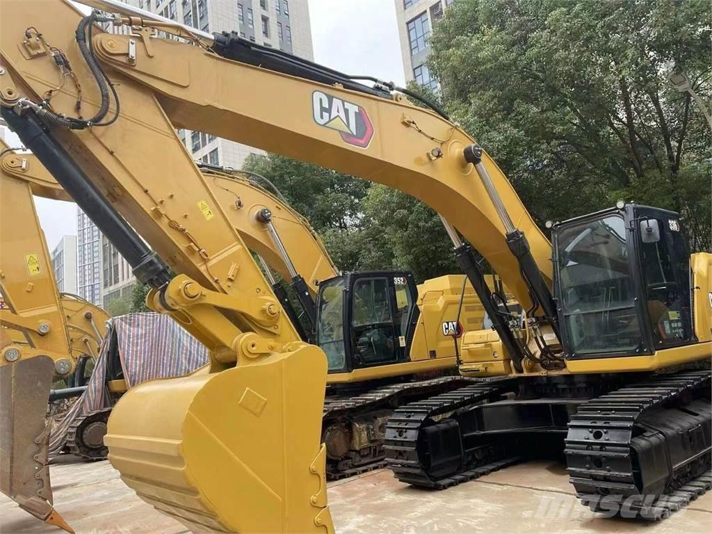 CAT 336 Pásové rýpadlá