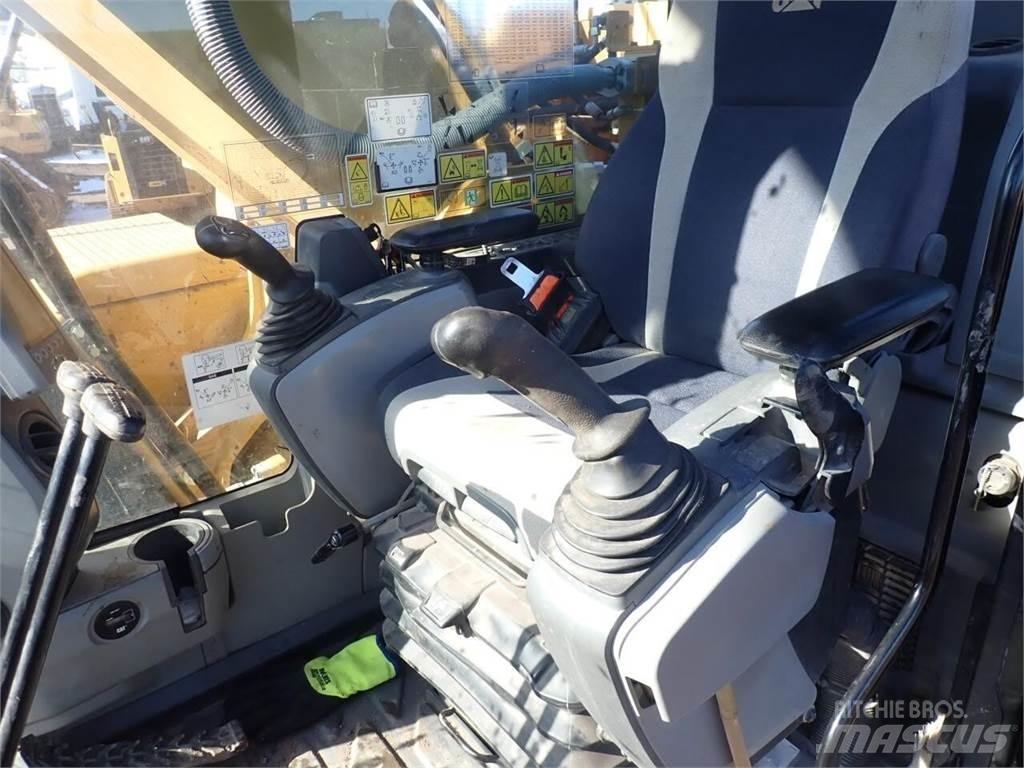 CAT 336F Pásové rýpadlá