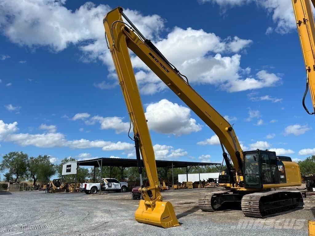 CAT 336FL Pásové rýpadlá