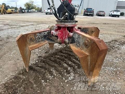 CAT 336FL Stroje pre manipuláciu s odpadom
