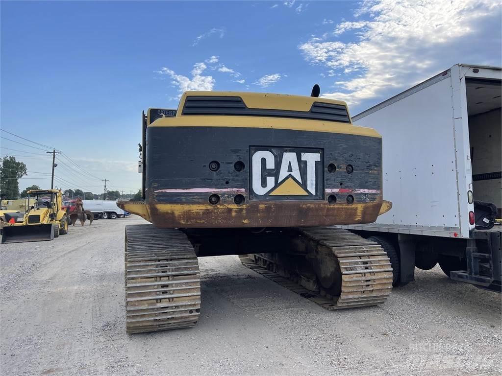 CAT 350L Stroje pre manipuláciu s odpadom