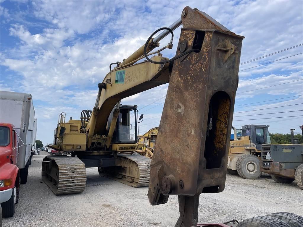 CAT 350L Stroje pre manipuláciu s odpadom