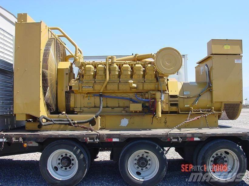 CAT 3512 Ostatné generátory