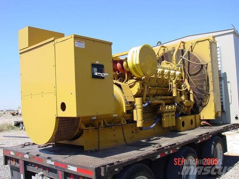 CAT 3512 Ostatné generátory