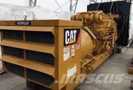 CAT 3512DITA Ostatné generátory