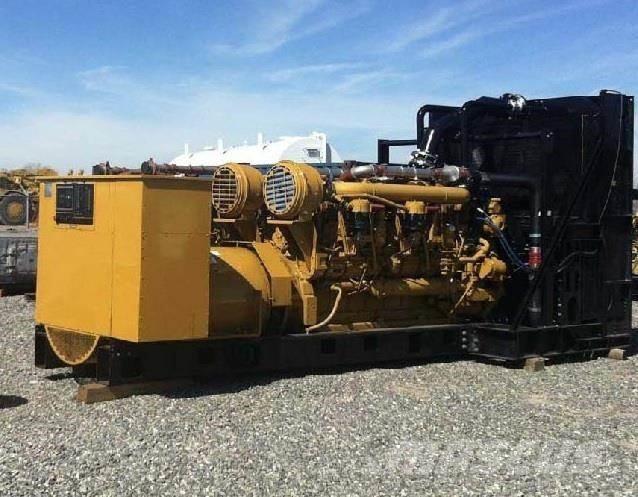 CAT 3516C Ostatné generátory