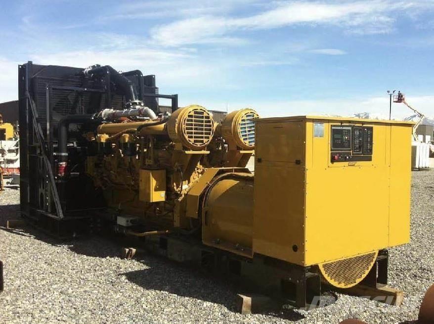 CAT 3516C Ostatné generátory
