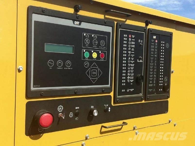 CAT 3516C Ostatné generátory