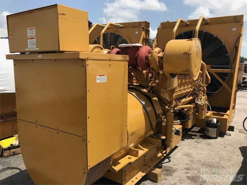 CAT 3516DITA Ostatné generátory