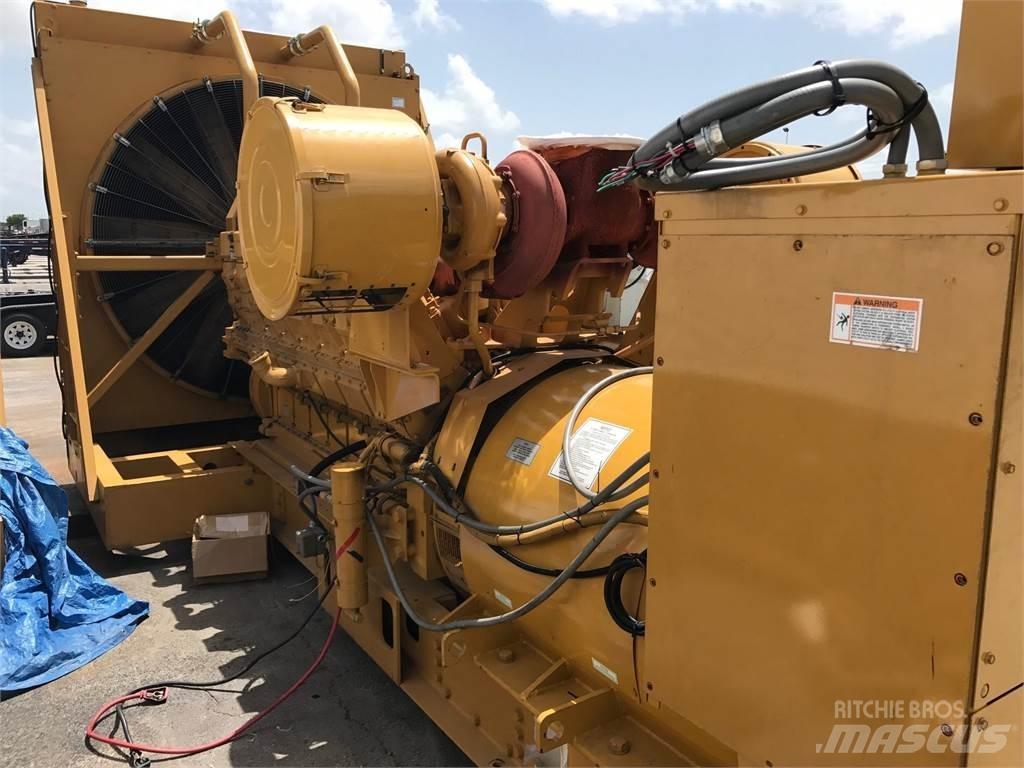 CAT 3516DITA Ostatné generátory
