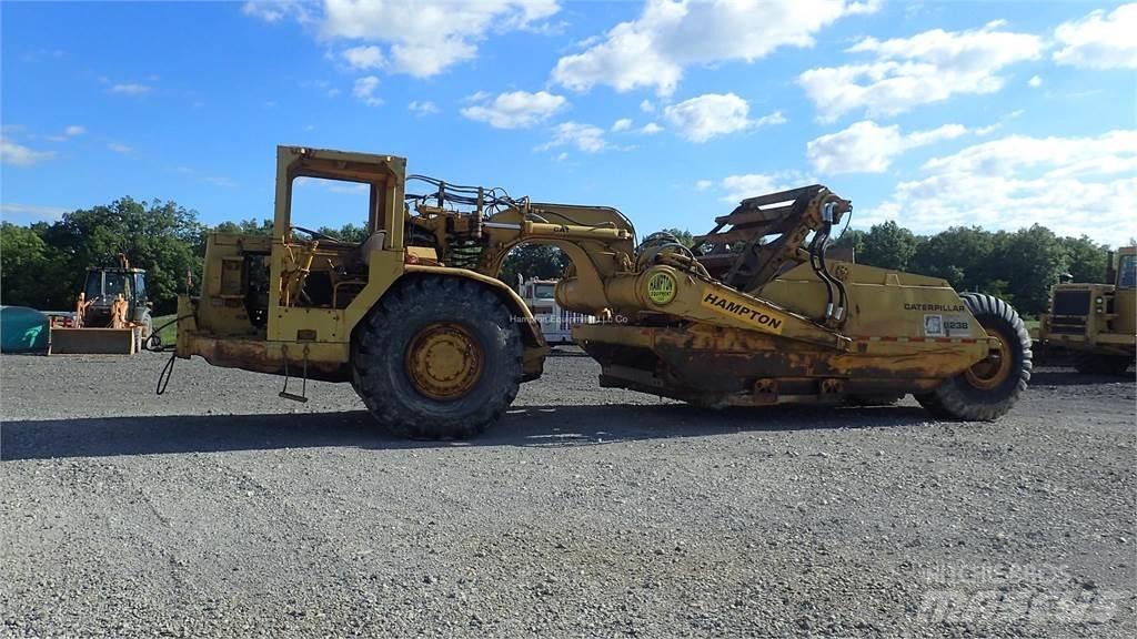 CAT 623B Skrejpre