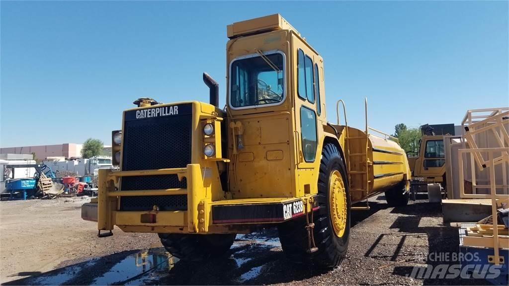 CAT 623B Cisternové prívesy